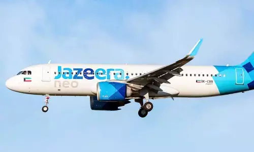 Jazeera Airways to resume Kuwait–Mangaluru charter link via Dammam