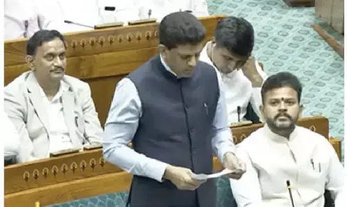 Amaravati Bill a ‘watershed’ for state, says Pemmasani