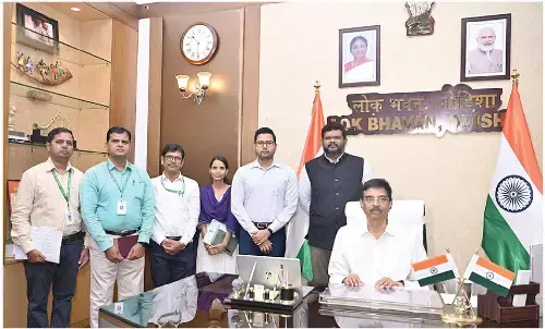 Self-enumeration for Census begins in Odisha