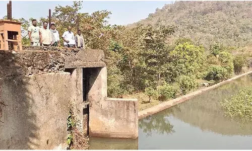 Irrigation failure fueling farming crisis in Gudari