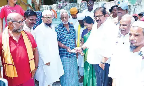 A historic milestone for AP: Damacharla