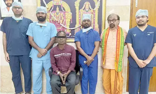 Complex kidney, testicular cancer surgeries performed at SVIMS