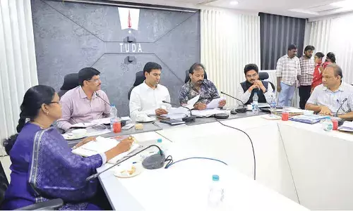 TUDA board approves Rs 788 cr budget for 2026-27