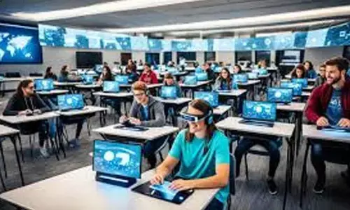 Blending tech with education should be a measured move