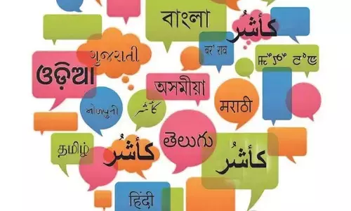 Nothing can be more sublime than one’s attachment to the mother tongue