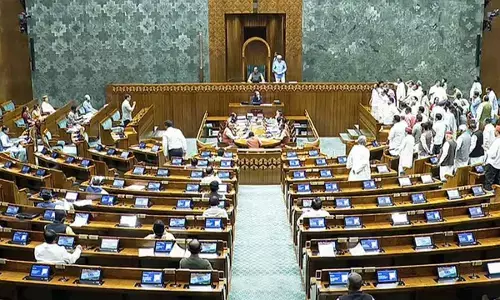 Budget Session may be extended to raise LS seats to 816