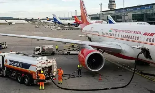 ATF hike capped for domestic airlines