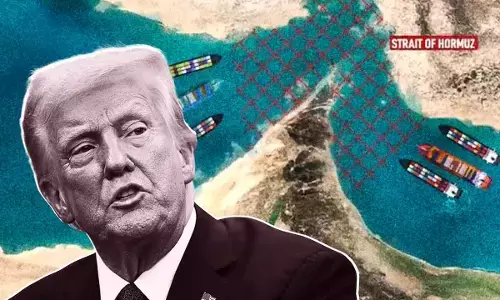 Strait of Hormuz will be opened, but...: Irans message to Trump
