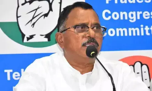 Mallu Ravi urges Centre to establish Hyd–Bengaluru defence corridor