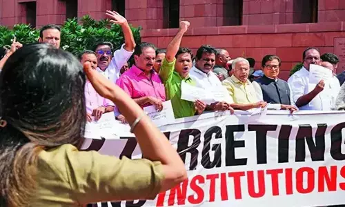 LS takes up FCRA Amendment Bill amid Oppn protests