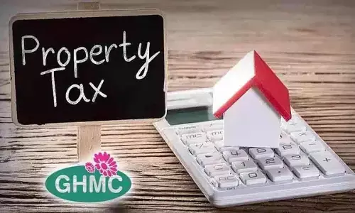 5% rebate on property tax under early bird scheme