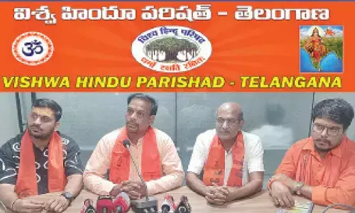 VHP, Bajrang Dal to lead massive Hanuman Jayanti Vijay Yatra