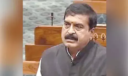 Lok Sabha approves Bill granting legal status to Capital Amaravati