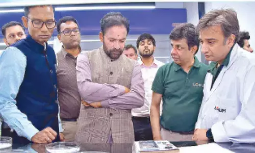 Recycling key to self-reliance in critical minerals: Kishan Reddy