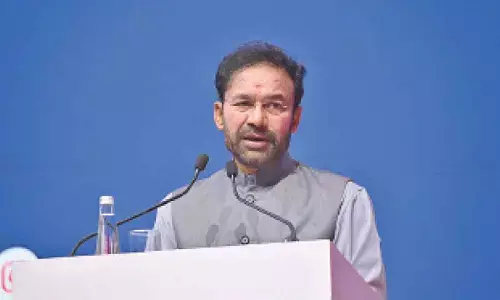 Kishan Reddy expresses support for Amaravati as AP’s permanent capital