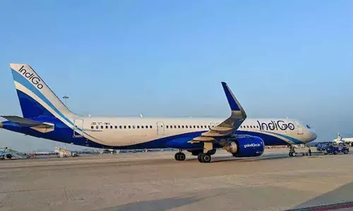 Aviation stocks end higher; IndiGo jumps 6%