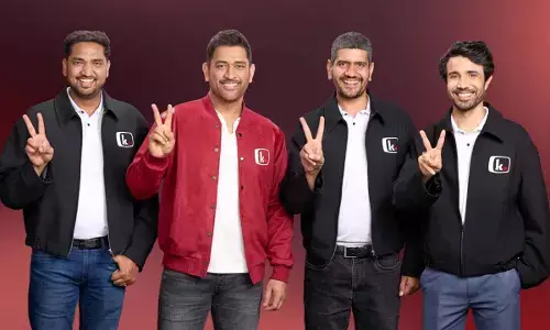 Dhoni invests in Kuku platform