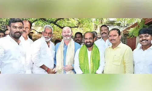 Minister Yadav instrumental in RDT’s FCRA renewal