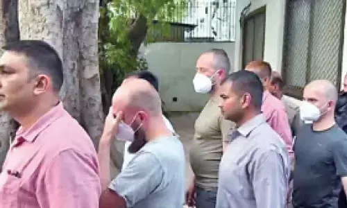 US, Ukraine gave drone training to rebels in India: NIA