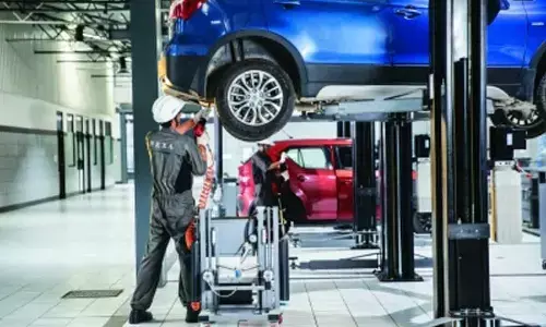 India’s manufacturing PMI eases in March amid global disruptions, job growth remains strong