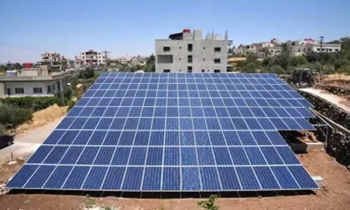 Solar power surge helps TN manage rising summer demand