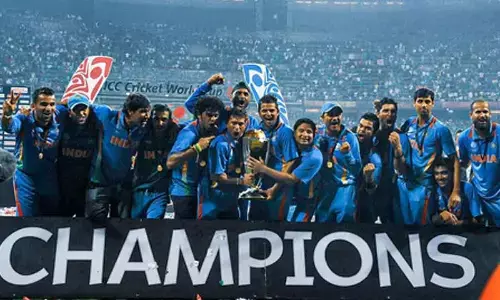 ‘15 years later, it still stays with us…’ Tendulkar pens heartfelt note on 2011 WC win
