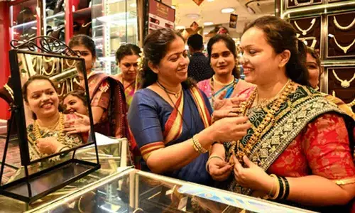Gold slips below Rs 1.51 lakh, silver tumbles over 5 pc after Trumps Iran warning