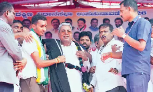 ‘I am not a loan Ramayya, but an Anna (food) Ramayya’