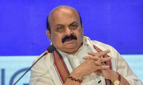 Bommai urges CM to disclose records of loans borrowed