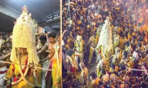 City set for iconic Karaga procession