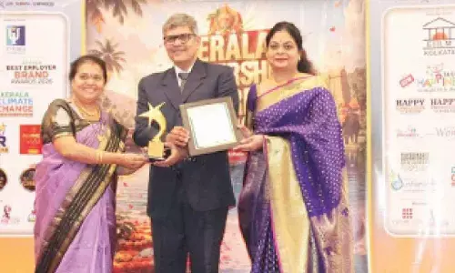 KSRTC wins prestigious World HRD congress award for ‘Excellence in Training’