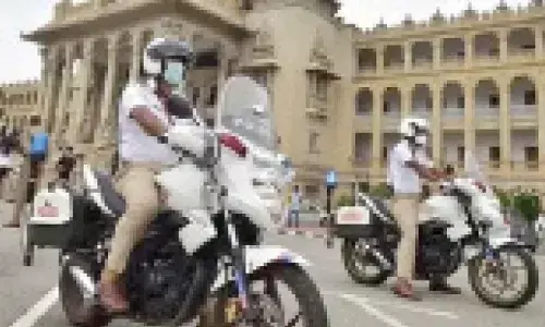 Diageo India collaborates with traffic police to improve road safety