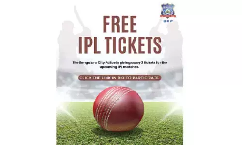 Novel cyber safety awareness campaign by city cops