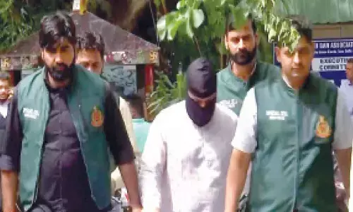 City on high alert ahead of Hanuman Jayanti after terrorist’s arrest