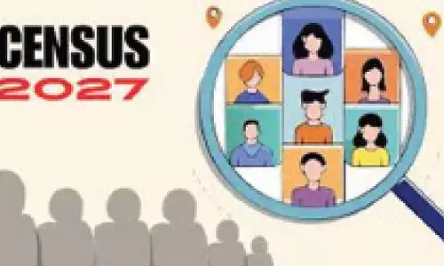Census 2027 launched with digital enumeration