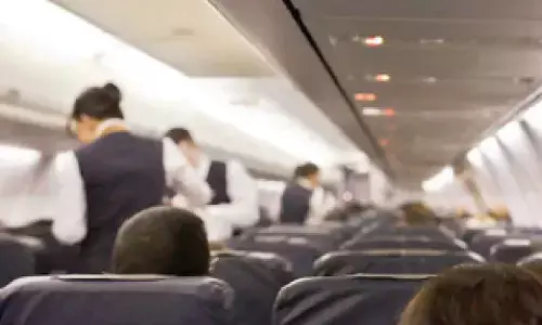 Molestation of journalist on flight: HC directs removal of social media posts