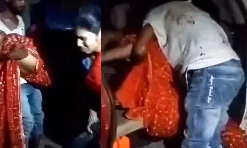 Gwalior Wedding Turns Violent As Mob Attacks Groom’s Family Over Alcohol Money Dispute