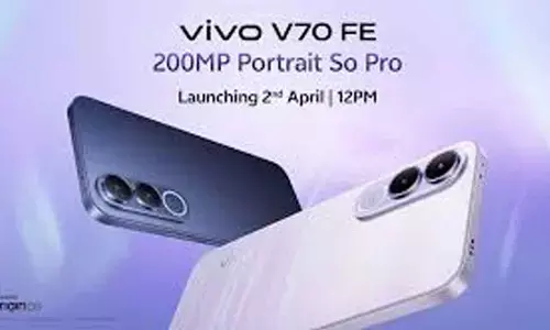 Vivo V70 FE Launch Today: Big Battery, 200MP Camera Take Center Stage