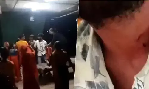 Gwalior Wedding Violence: Mob Assaults Groom’s Family After Alcohol Money Refusal