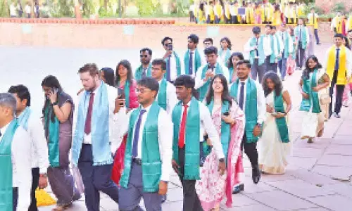 IIMA awards degrees to 629 students at 61st convocation ceremony