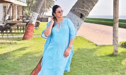 Divyanka Tripathi talks about calming her baby in the womb, says it stopped the rigorous kicking instantly