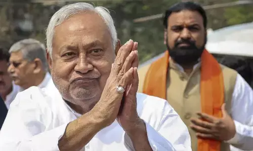 Nitish Kumar To Take Rajya Sabha Oath On April 10, Likely To Step Down As Bihar CM Soon After