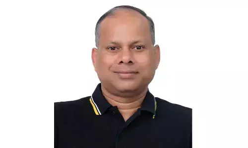 Trackon appoints Chandra Prakash as Chief Business Officer to drive expansion