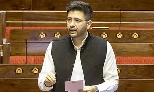 AAP names Ashok Mittal as party’s new deputy leader in Rajya Sabha, Raghav Chadha dropped