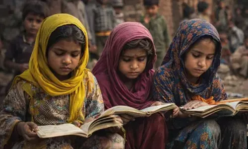Pakistan faces national shame as over 25 million children remain out of school: Rights group