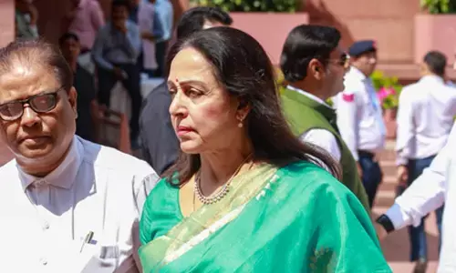 Hema Malini writes to LS Speaker; raises freedom, safety of artistes in West Bengal