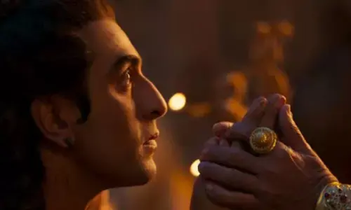 ‘Ramayana’ first glimpse unveils grand vision