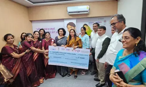 Adani Electricity, Adani Foundation’s Swabhimaan initiative with MAVIM hits Rs 1 crore revenue milestone