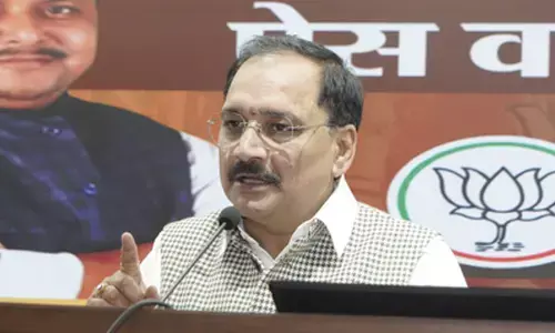 Raghav Chadha a victim of Arvind Kejriwals anarchy: Delhi BJP chief