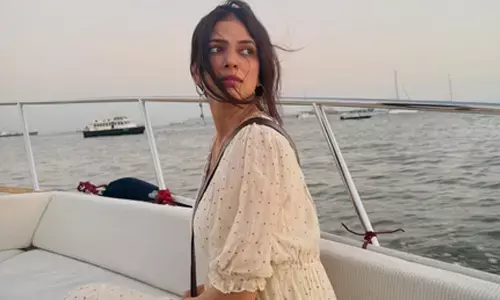 Malavika Mohanan opens up on what recently made her fall in love with Mumbai a little more!